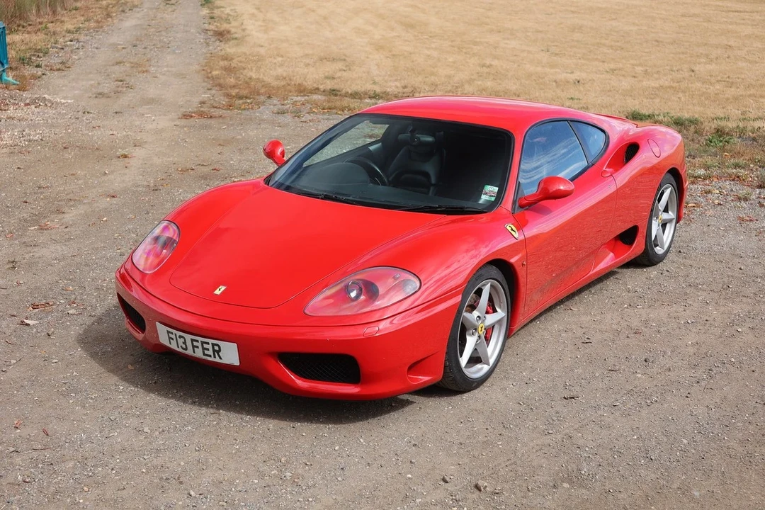 2003 Ferrari 360 Modena - Image 2 of 30