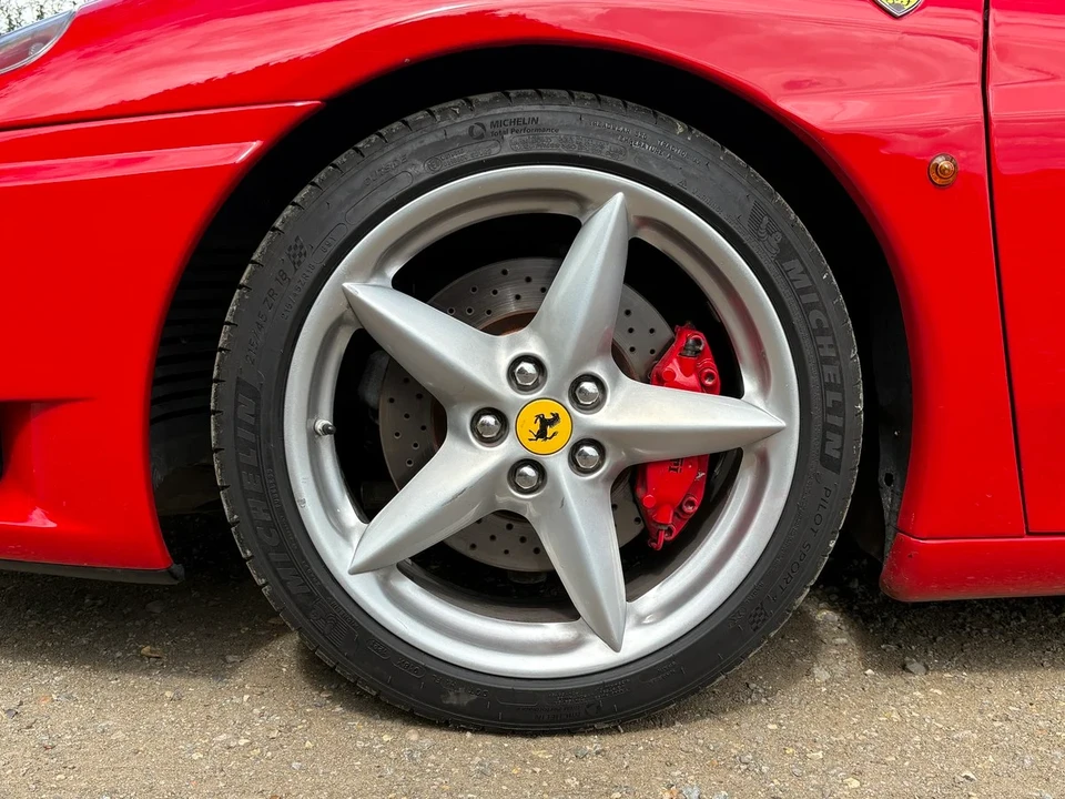 2003 Ferrari 360 Modena - Image 30 of 30