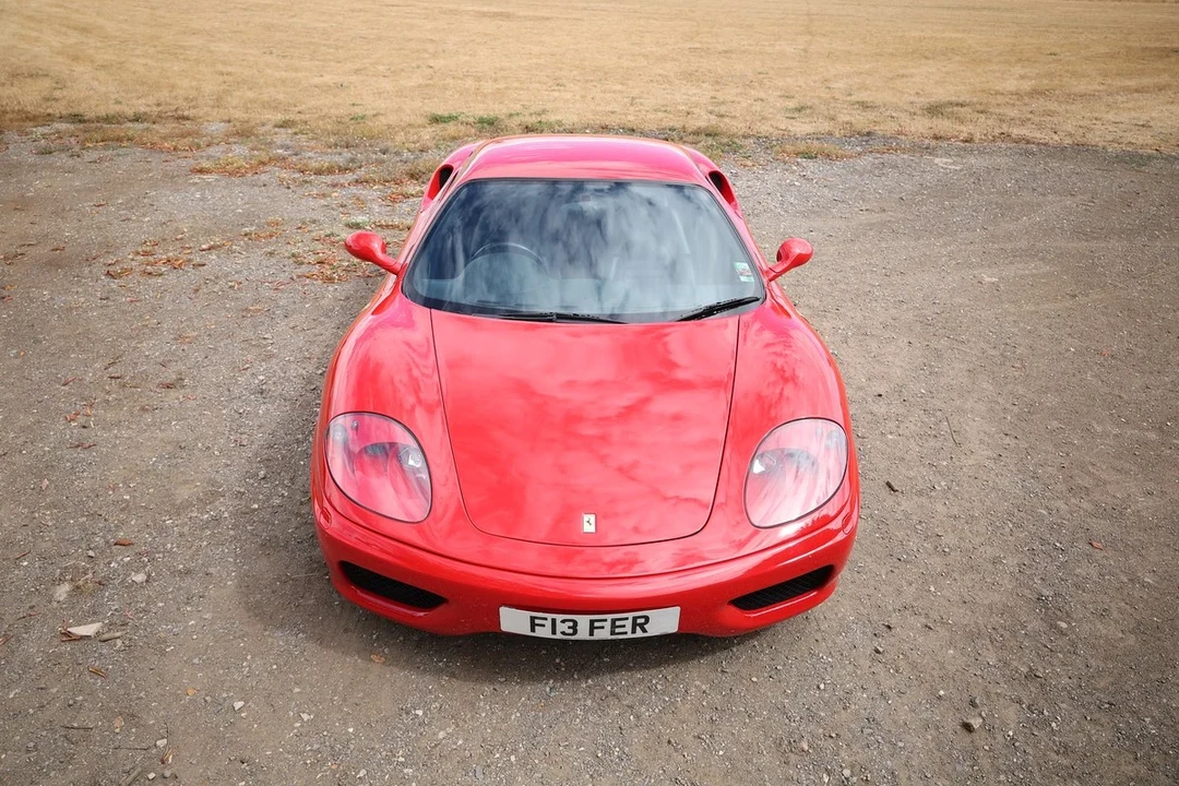 2003 Ferrari 360 Modena - Image 8 of 30