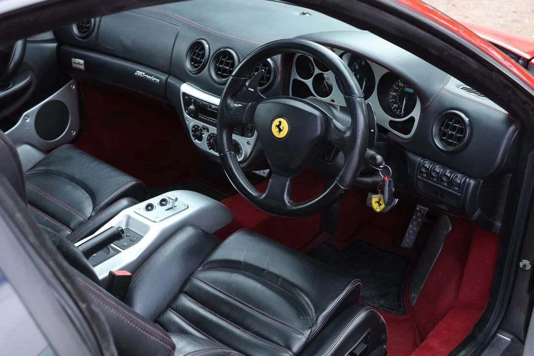 2003 Ferrari 360 Modena - Image 3 of 30