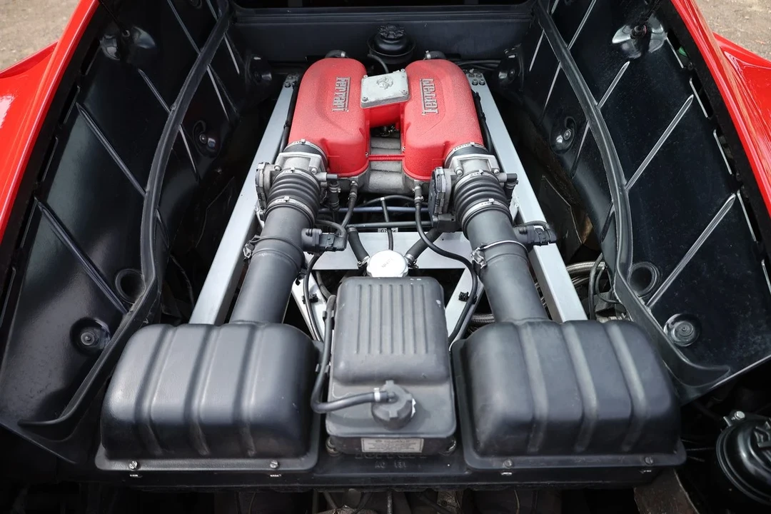 2003 Ferrari 360 Modena - Image 7 of 30