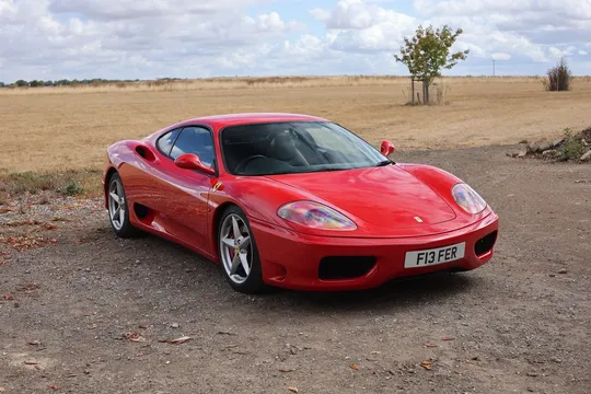 2003 Ferrari 360 Modena