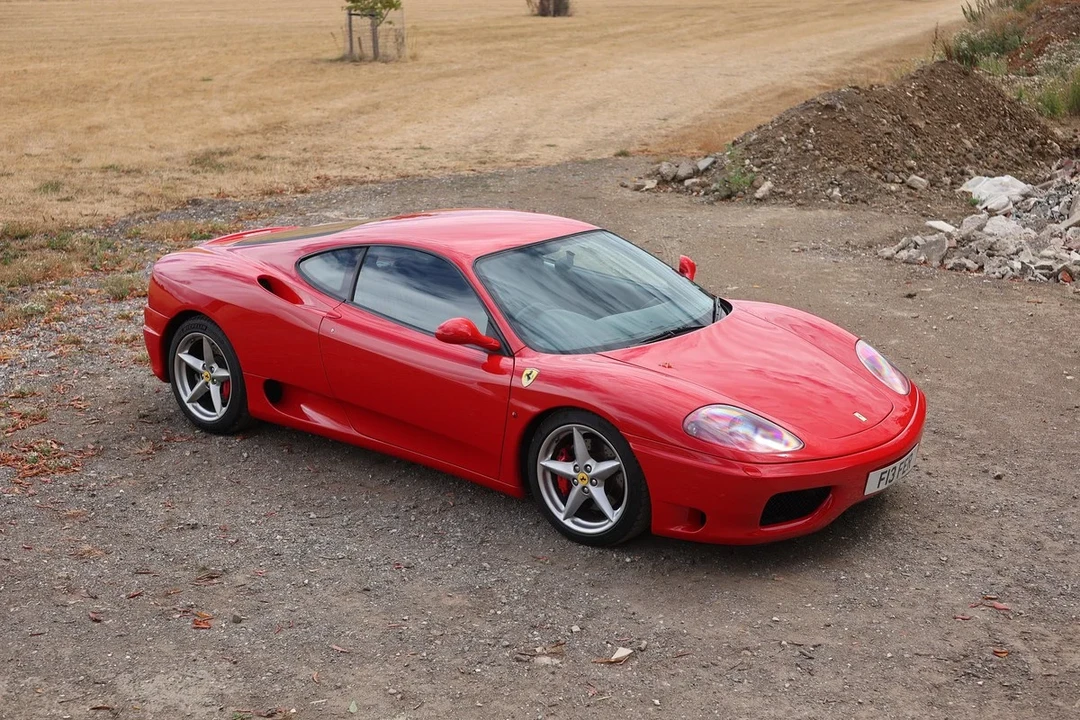 2003 Ferrari 360 Modena - Image 9 of 30