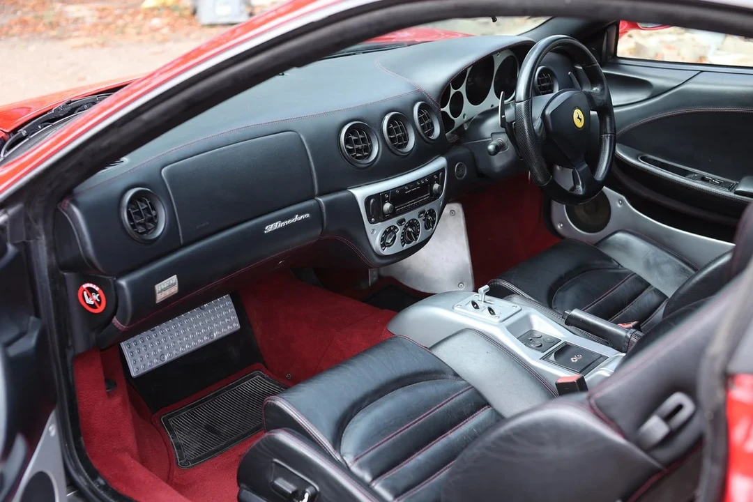 2003 Ferrari 360 Modena - Image 5 of 30