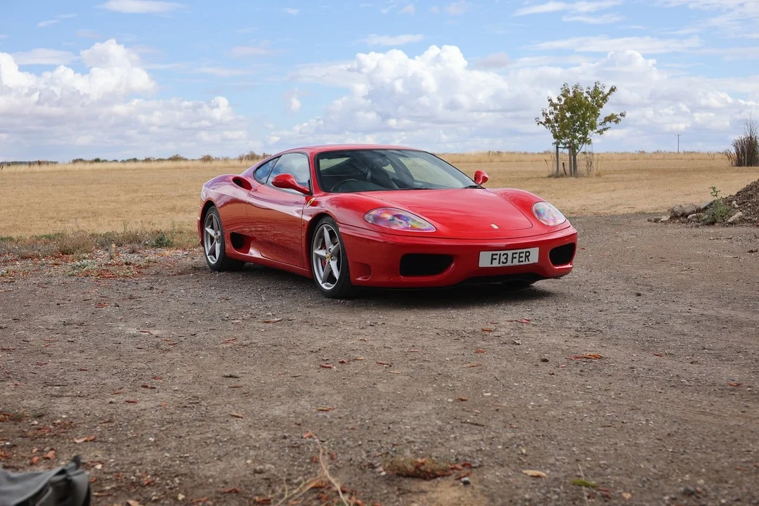 2003 Ferrari 360 Modena - Image 10 of 30