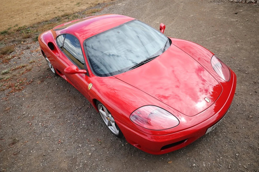 2003 Ferrari 360 Modena - Image 11 of 30