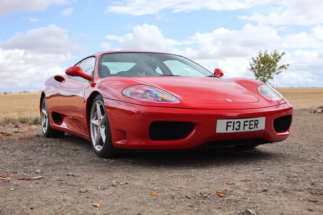 2003 Ferrari 360 Modena - Image 12 of 30