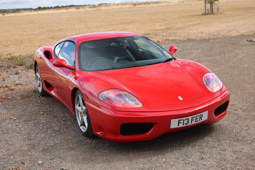 2003 Ferrari 360 Modena - Image 13 of 30