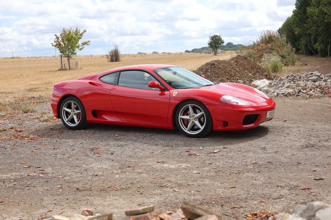 2003 Ferrari 360 Modena - Image 14 of 30