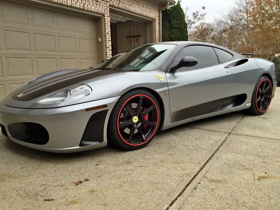 2003 Ferrari 360 Modena - Image 2 of 8