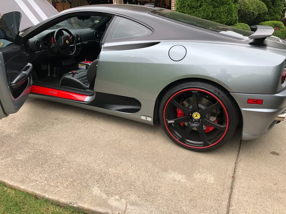 2003 Ferrari 360 Modena - Image 4 of 7