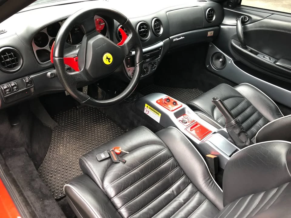 2003 Ferrari 360 Modena - Image 5 of 7