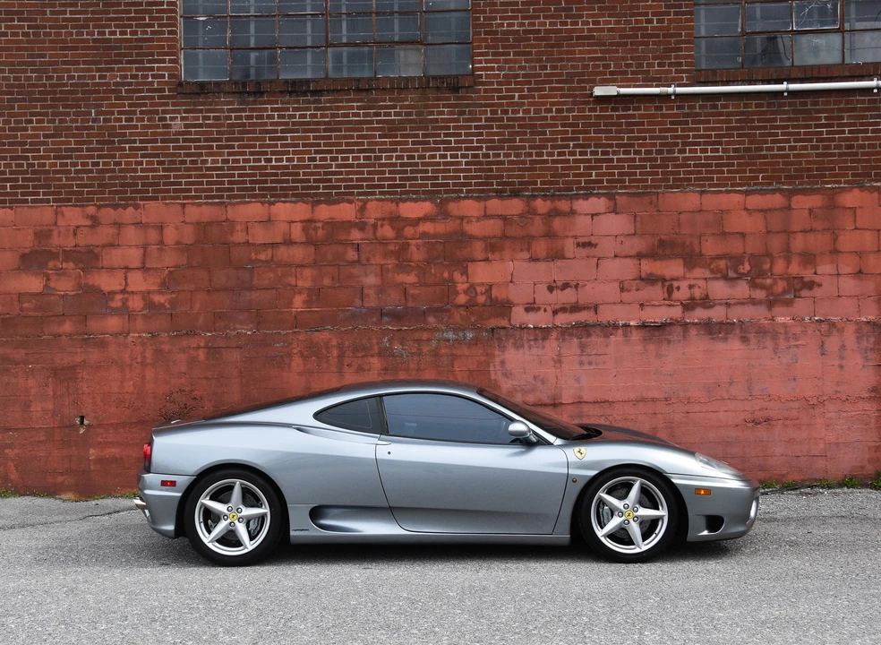 2003 Ferrari 360 Modena - Image 21 of 31