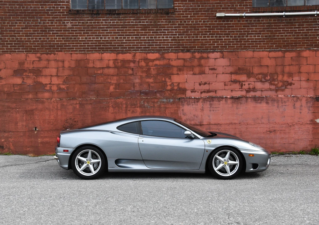 2003 Ferrari 360 Modena - Image 20 of 31