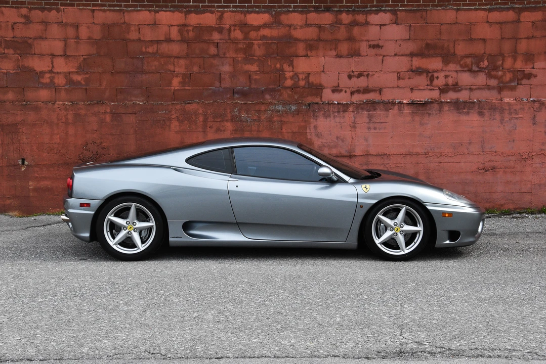 2003 Ferrari 360 Modena - Image 19 of 31