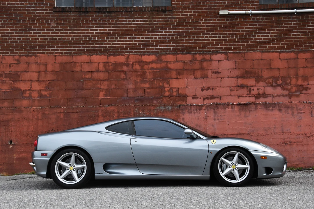2003 Ferrari 360 Modena - Image 22 of 31