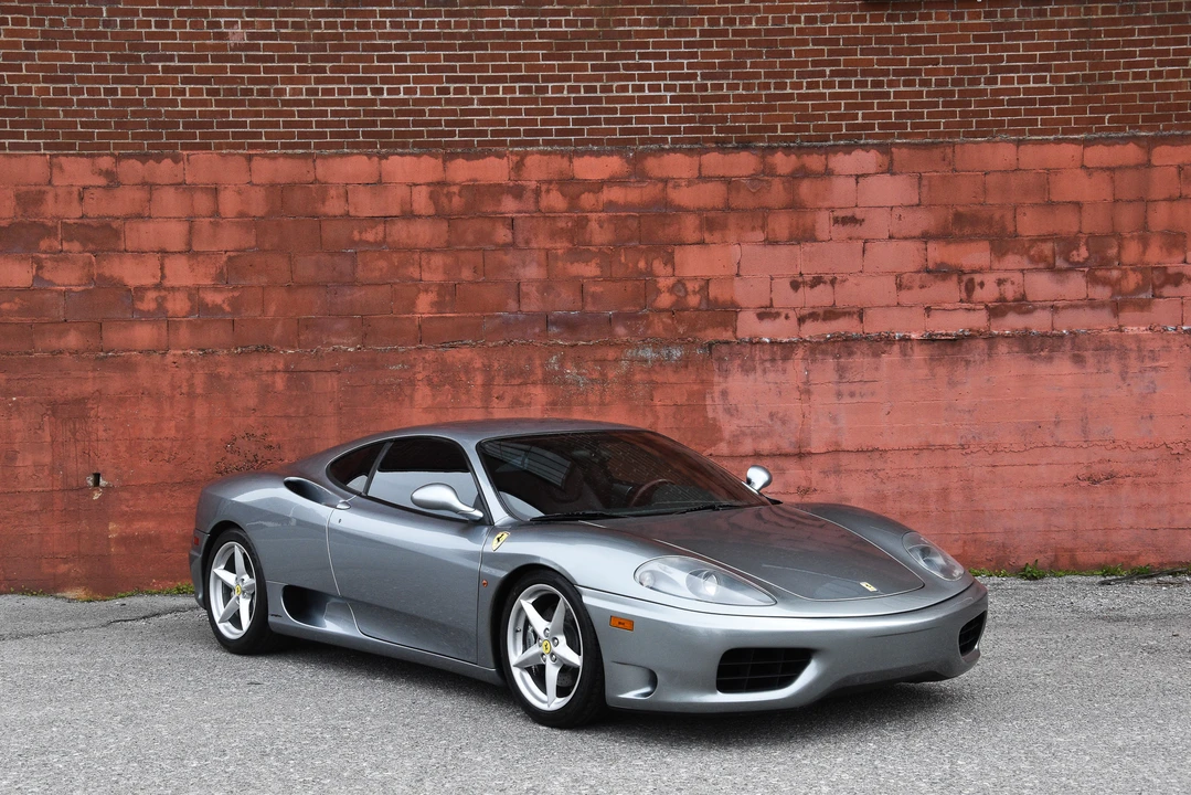 2003 Ferrari 360 Modena - Image 13 of 31
