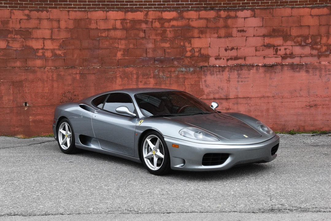2003 Ferrari 360 Modena - Image 12 of 31
