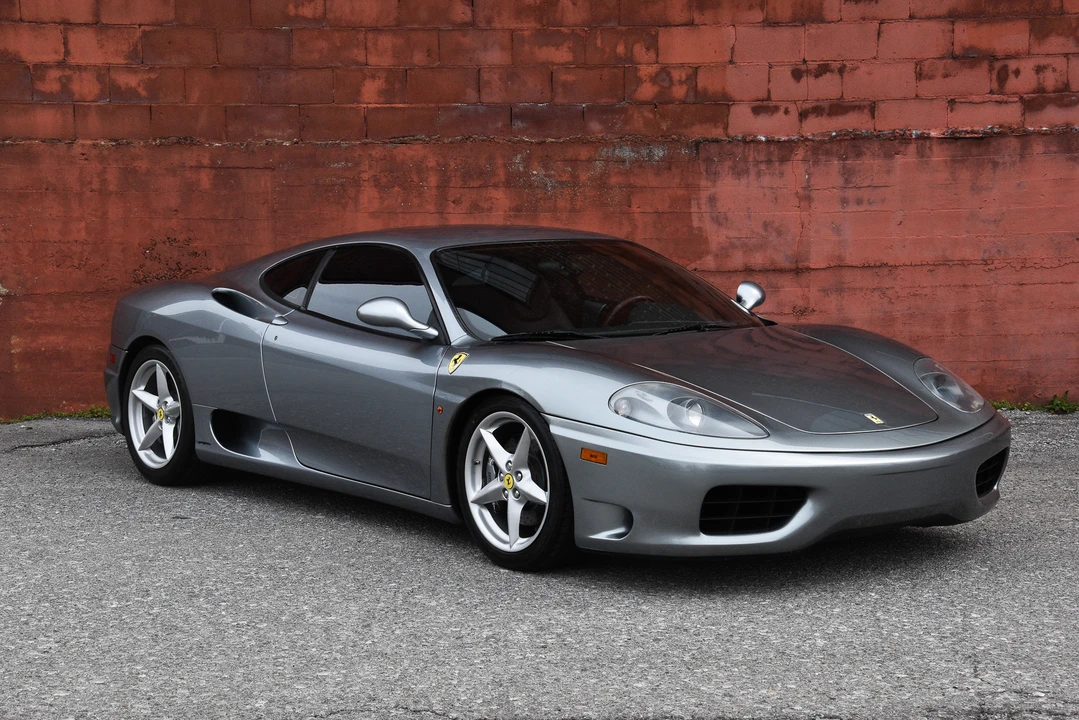 2003 Ferrari 360 Modena - Image 11 of 31