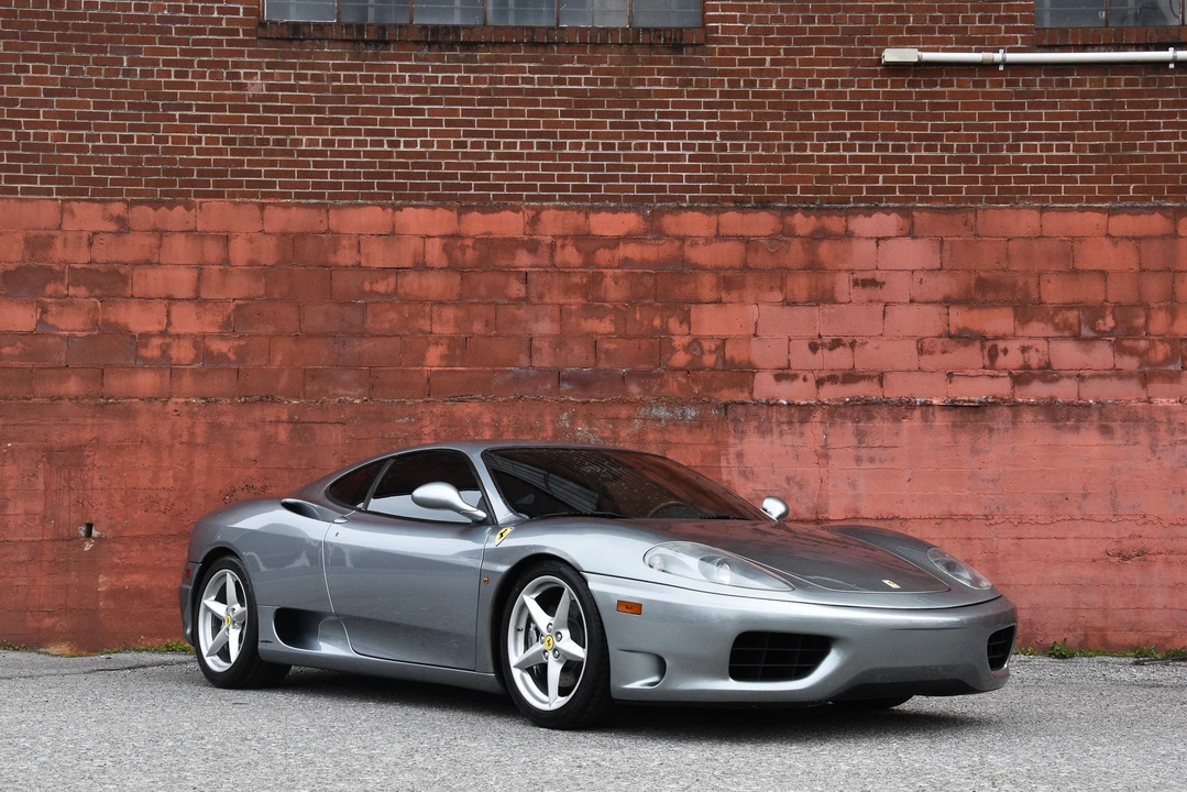 2003 Ferrari 360 Modena - Image 14 of 31