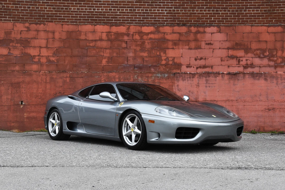 2003 Ferrari 360 Modena - Image 15 of 31