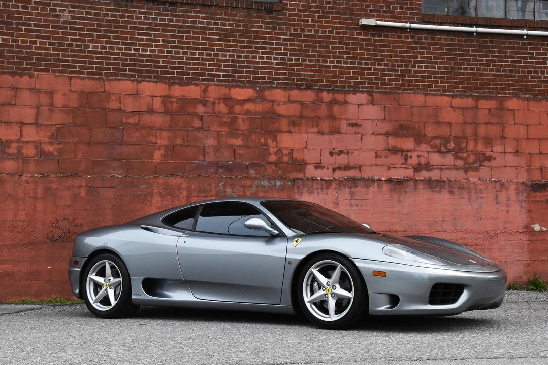 2003 Ferrari 360 Modena - Image 17 of 31
