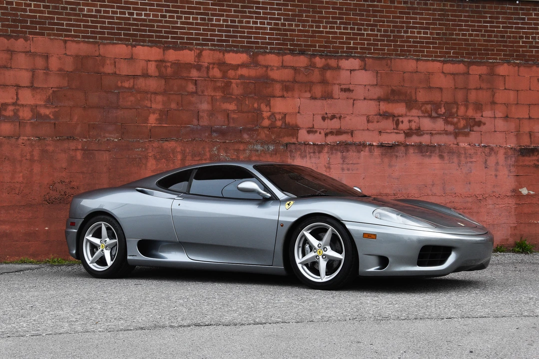 2003 Ferrari 360 Modena - Image 16 of 31