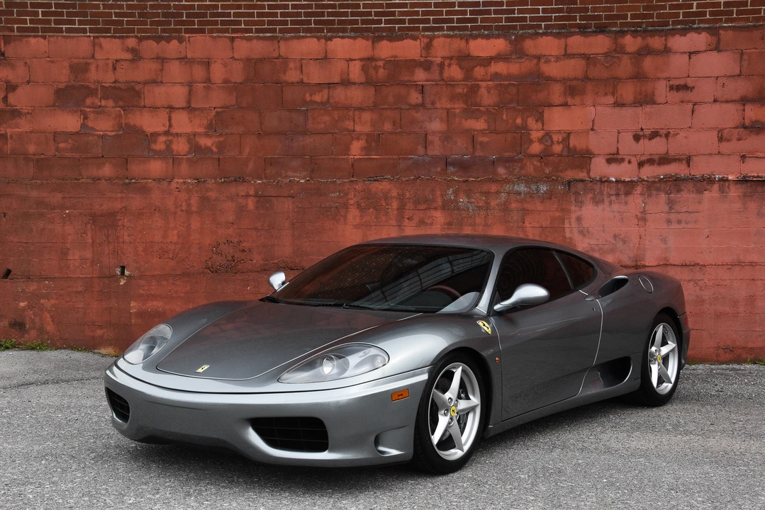 2003 Ferrari 360 Modena - Image 6 of 31