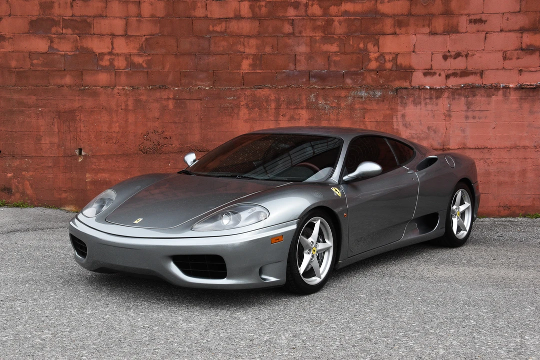 2003 Ferrari 360 Modena - Image 5 of 31