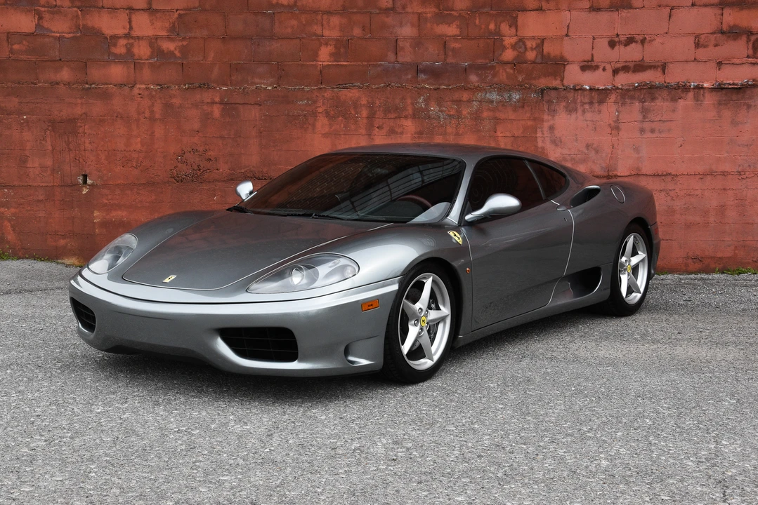 2003 Ferrari 360 Modena - Image 7 of 31