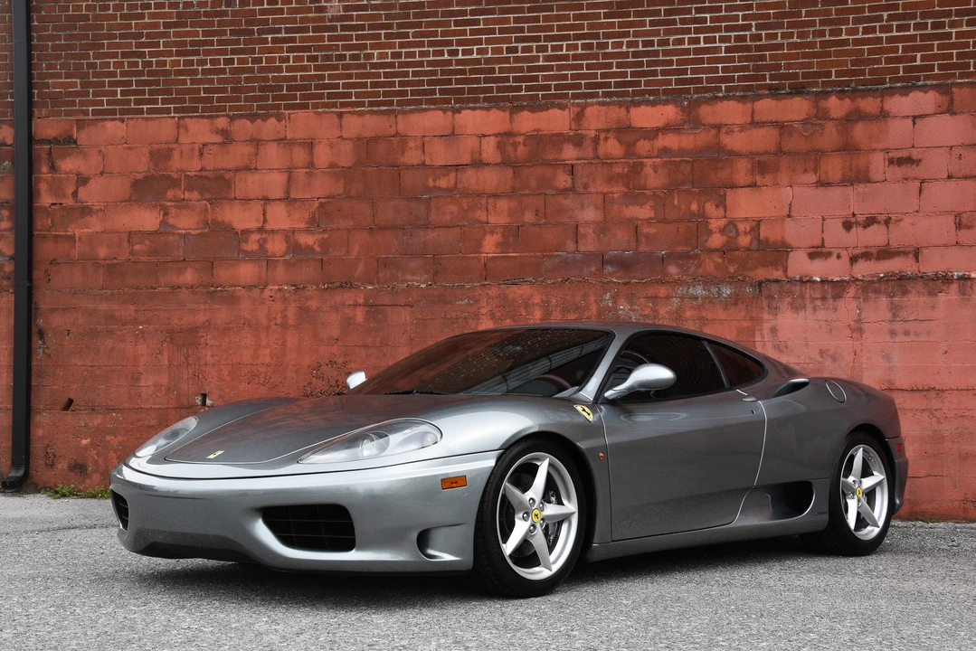 2003 Ferrari 360 Modena - Image 3 of 31