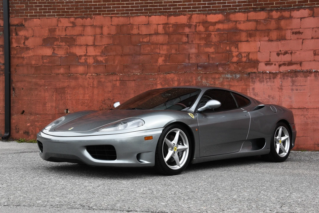 2003 Ferrari 360 Modena - Image 4 of 31