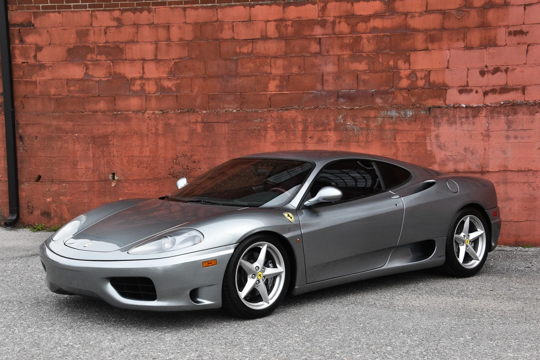 2003 Ferrari 360 Modena - Image 2 of 31