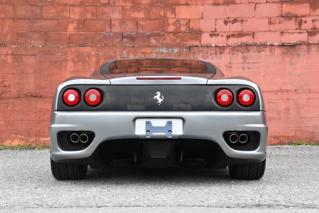 2003 Ferrari 360 Modena - Image 31 of 31