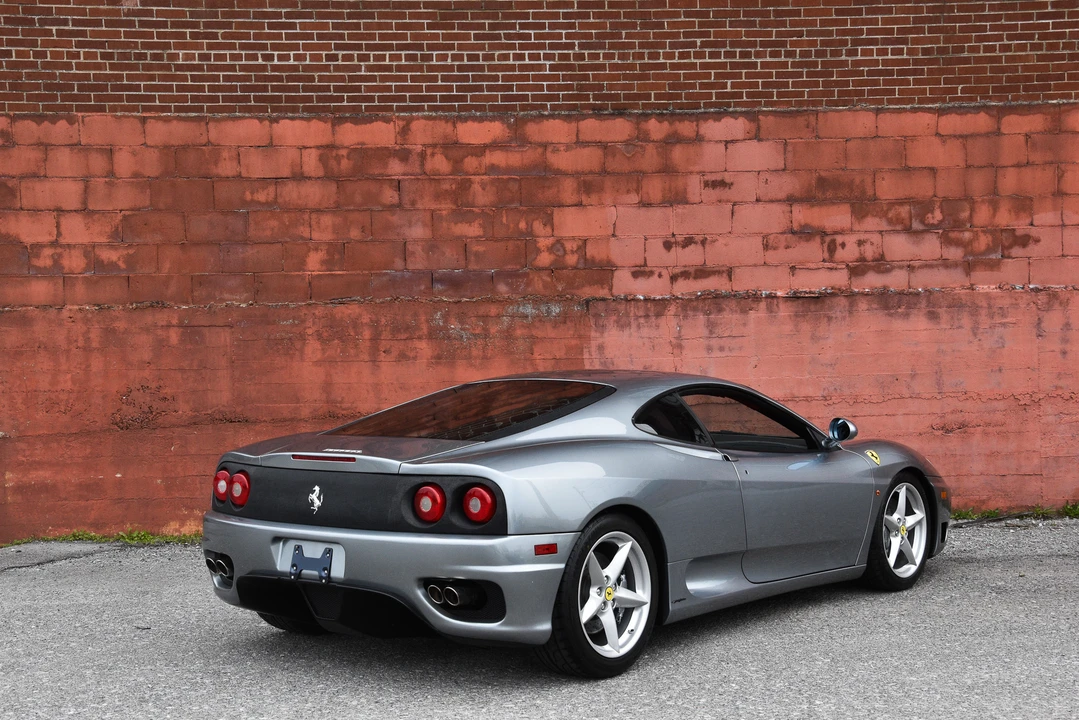 2003 Ferrari 360 Modena - Image 27 of 31