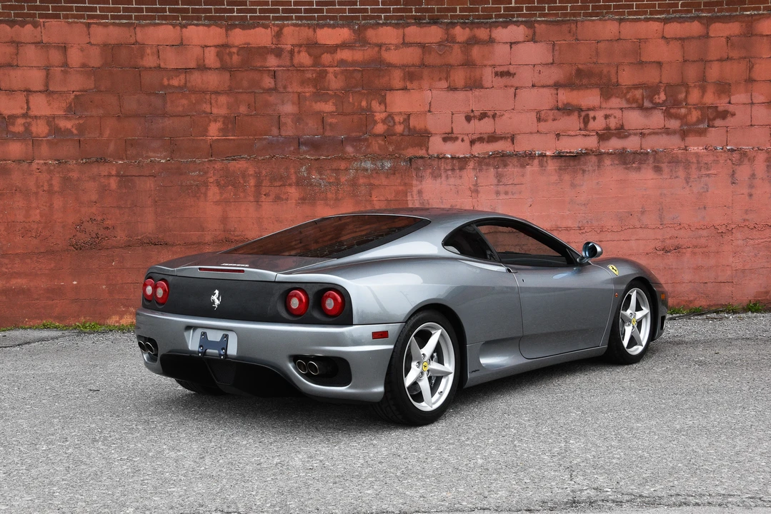 2003 Ferrari 360 Modena - Image 26 of 31