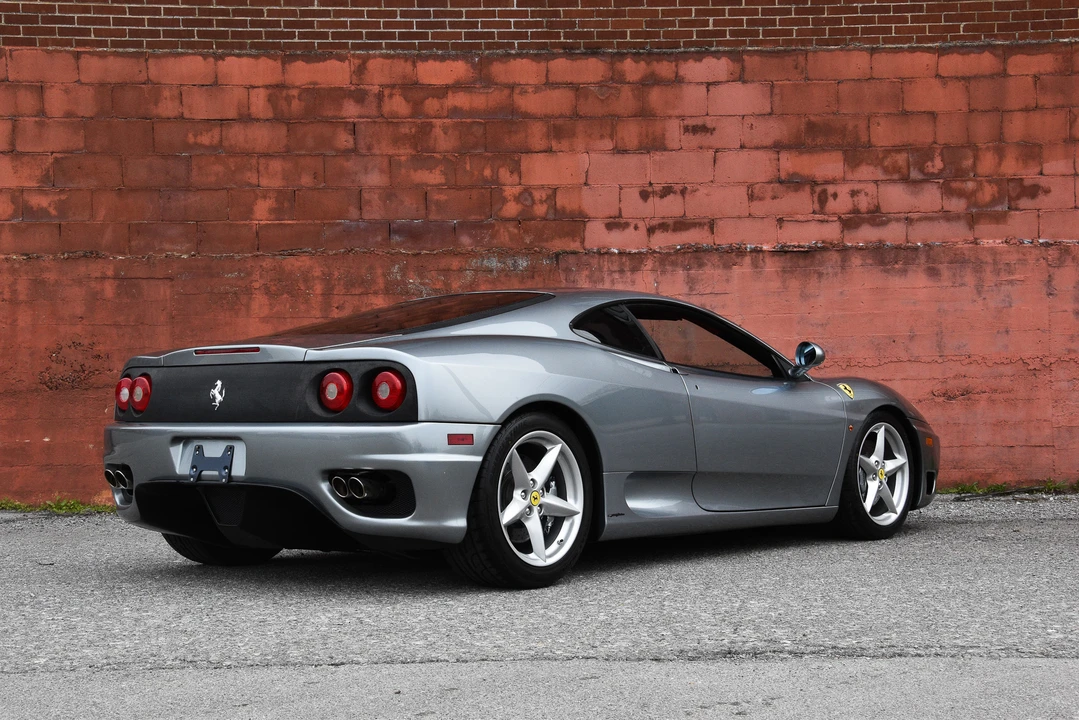 2003 Ferrari 360 Modena - Image 24 of 31