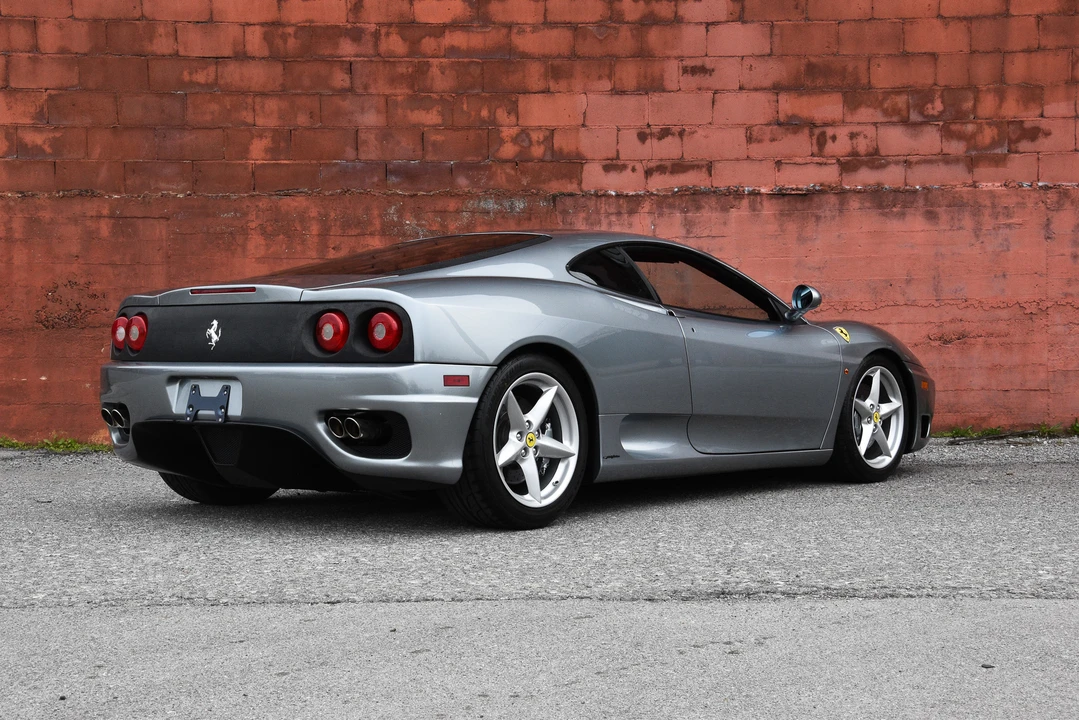 2003 Ferrari 360 Modena - Image 25 of 31
