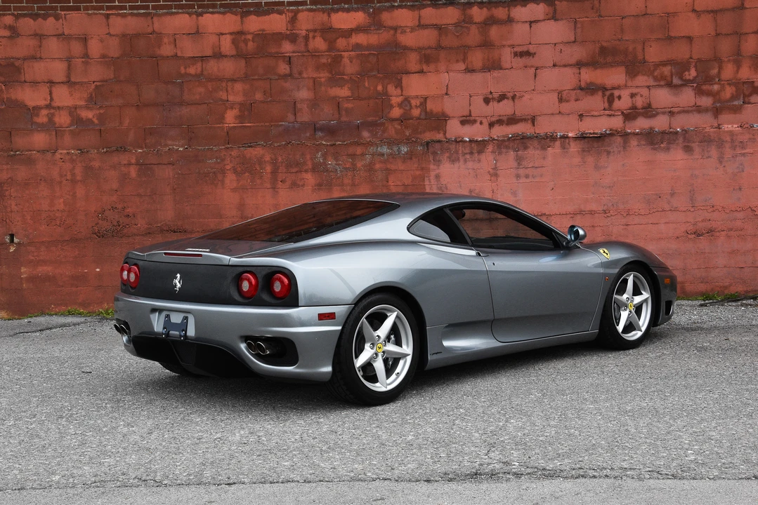 2003 Ferrari 360 Modena - Image 23 of 31