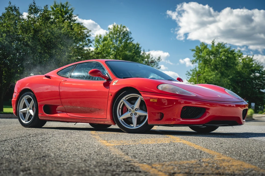2003 Ferrari 360 Modena - Image 9 of 31