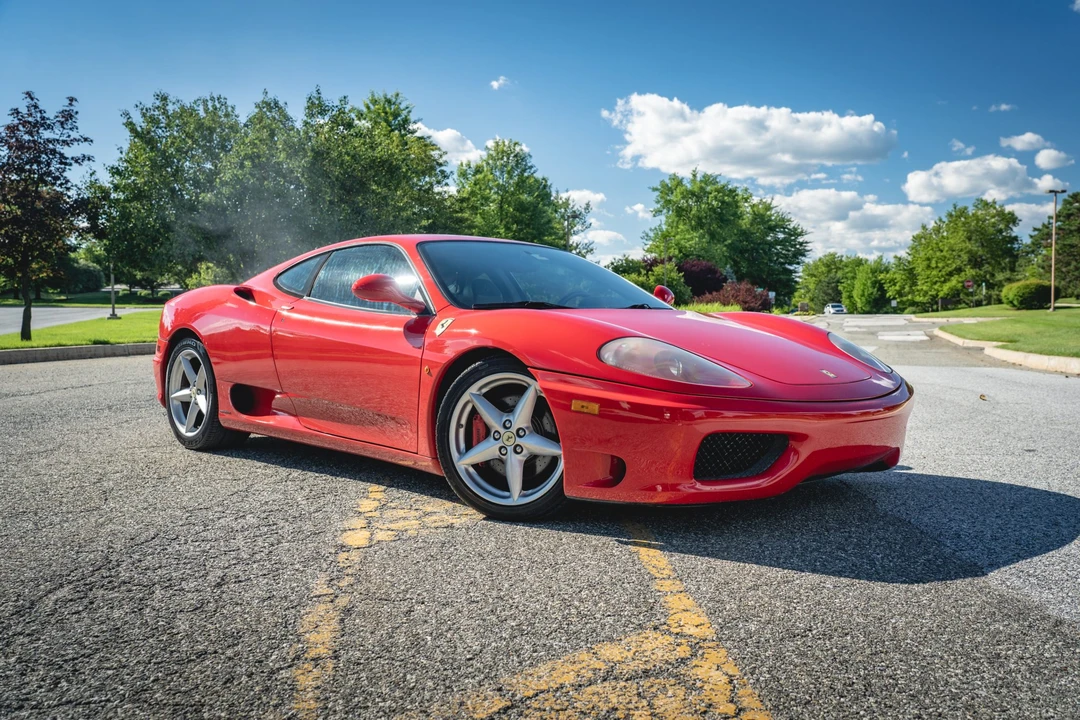 2003 Ferrari 360 Modena - Image 10 of 31
