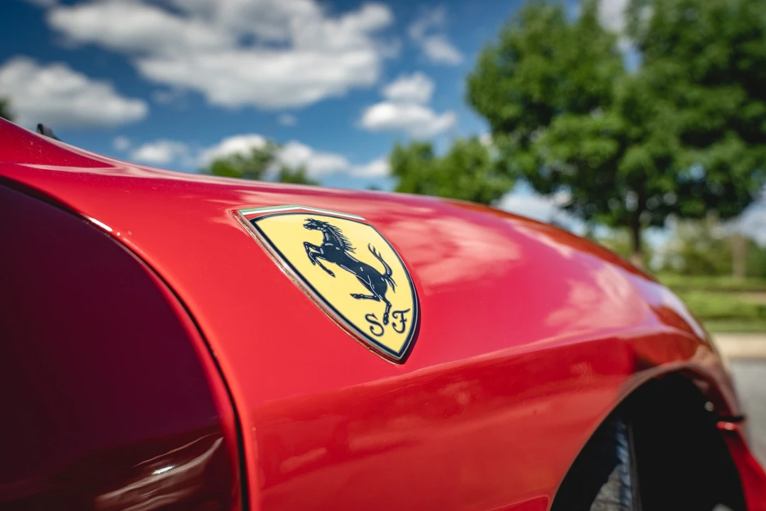 2003 Ferrari 360 Modena - Image 18 of 31