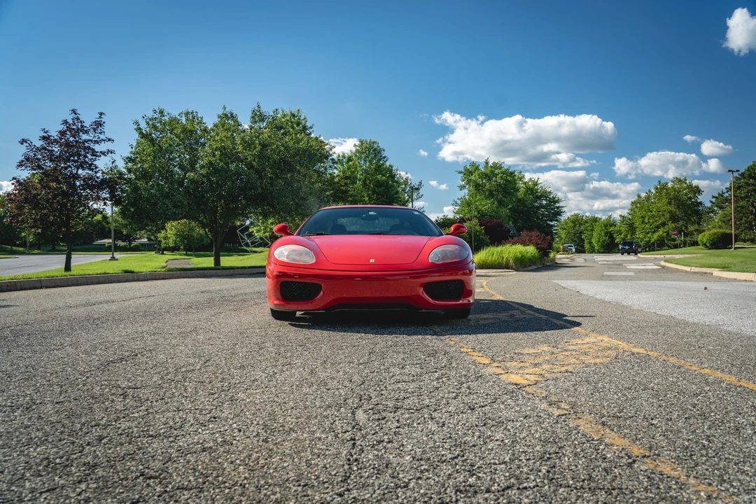 2003 Ferrari 360 Modena - Image 11 of 31