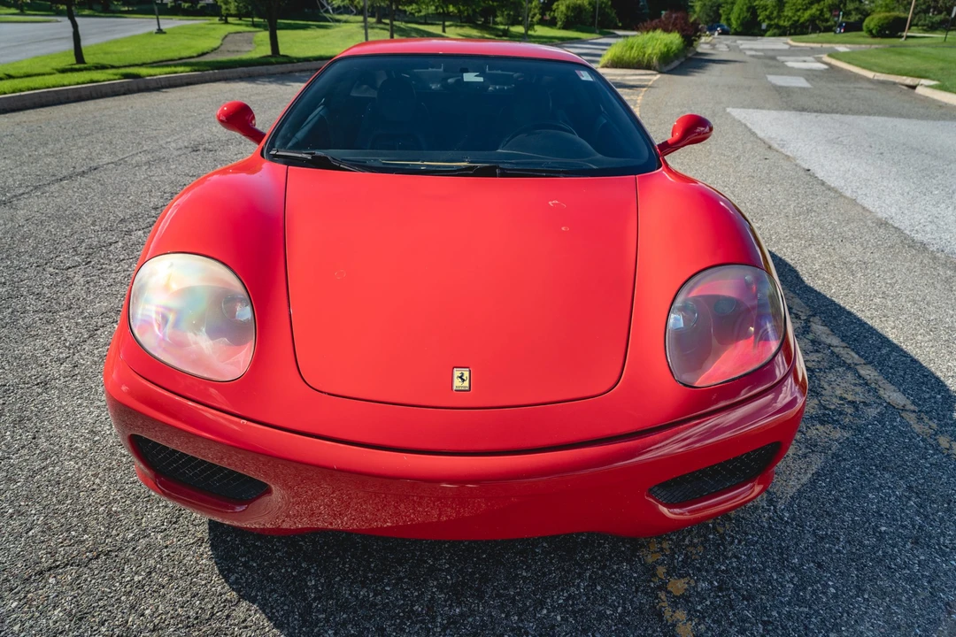 2003 Ferrari 360 Modena - Image 14 of 31