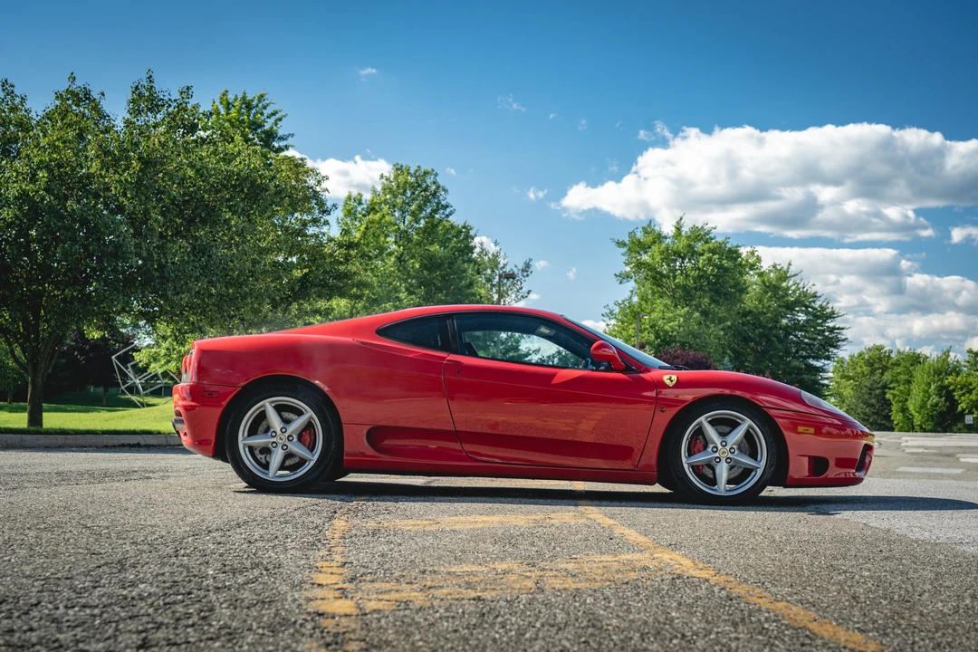 2003 Ferrari 360 Modena - Image 7 of 31