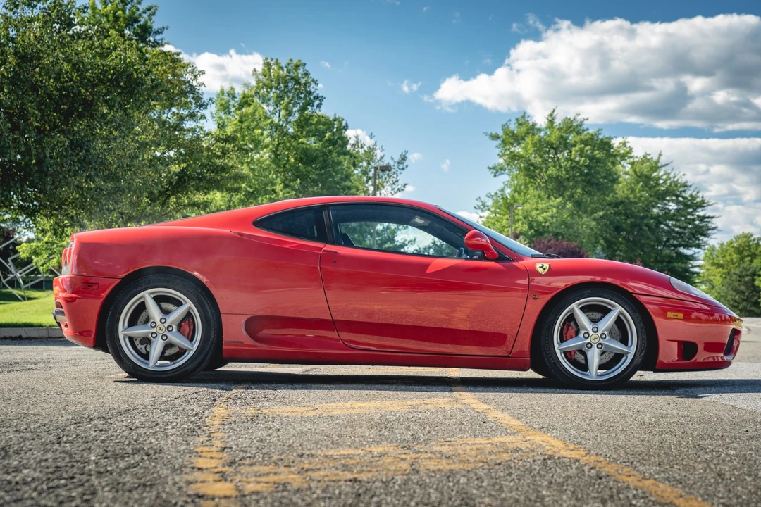 2003 Ferrari 360 Modena - Image 8 of 31