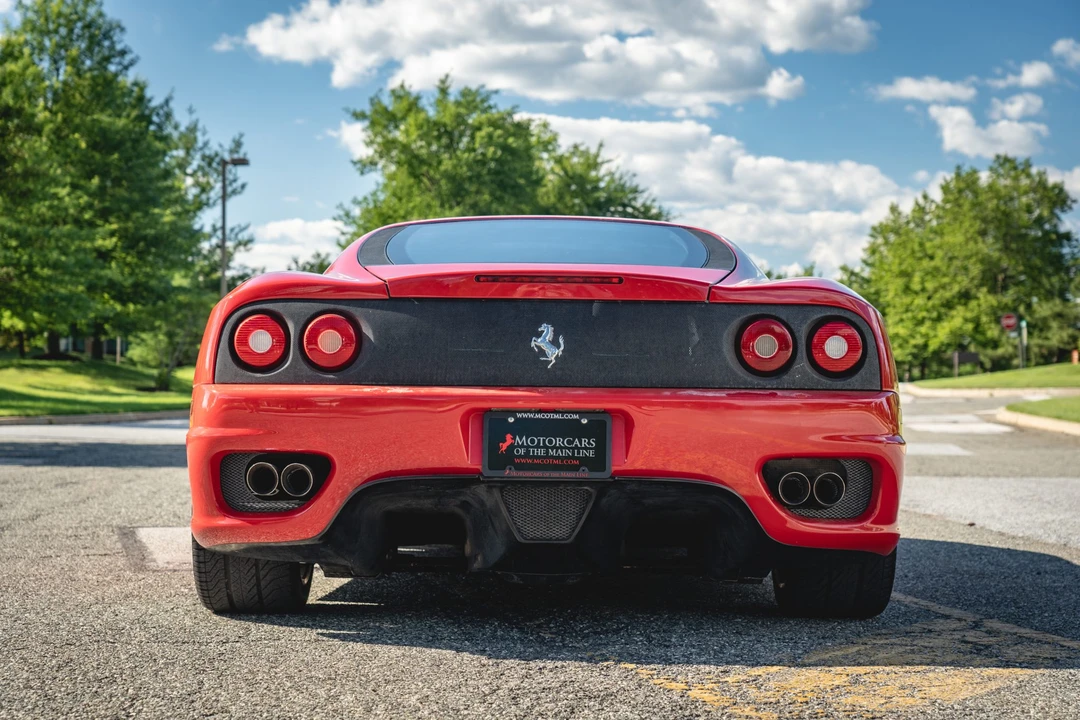 2003 Ferrari 360 Modena - Image 6 of 31