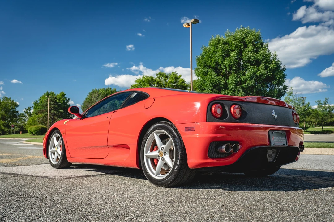 2003 Ferrari 360 Modena - Image 5 of 31