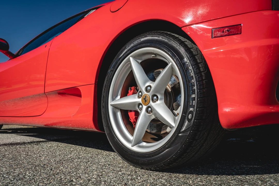 2003 Ferrari 360 Modena - Image 19 of 31
