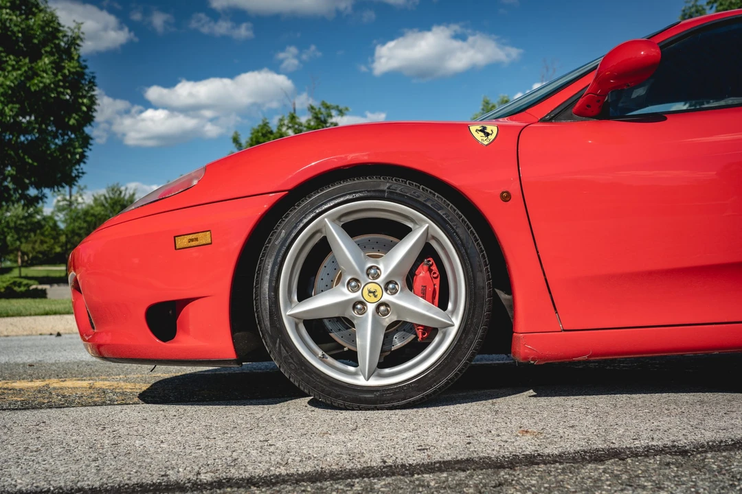 2003 Ferrari 360 Modena - Image 17 of 31
